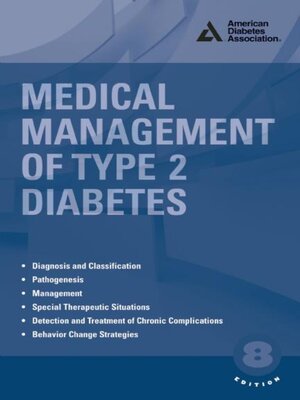 cover image of Medical Management of Type 2 Diabetes